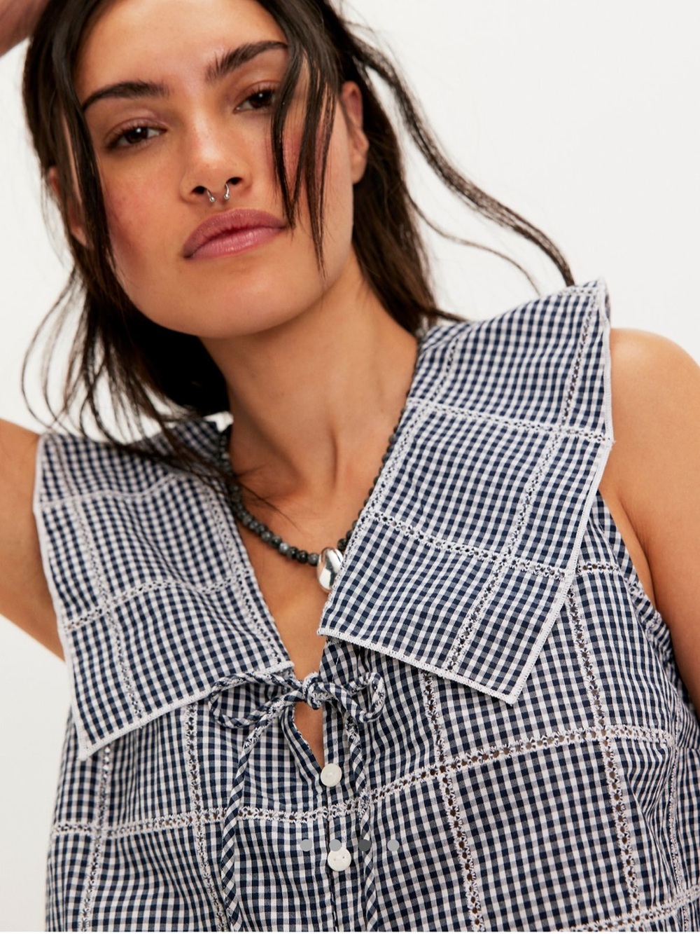 FREE PEOPLE TOP - Picture 3 of 4